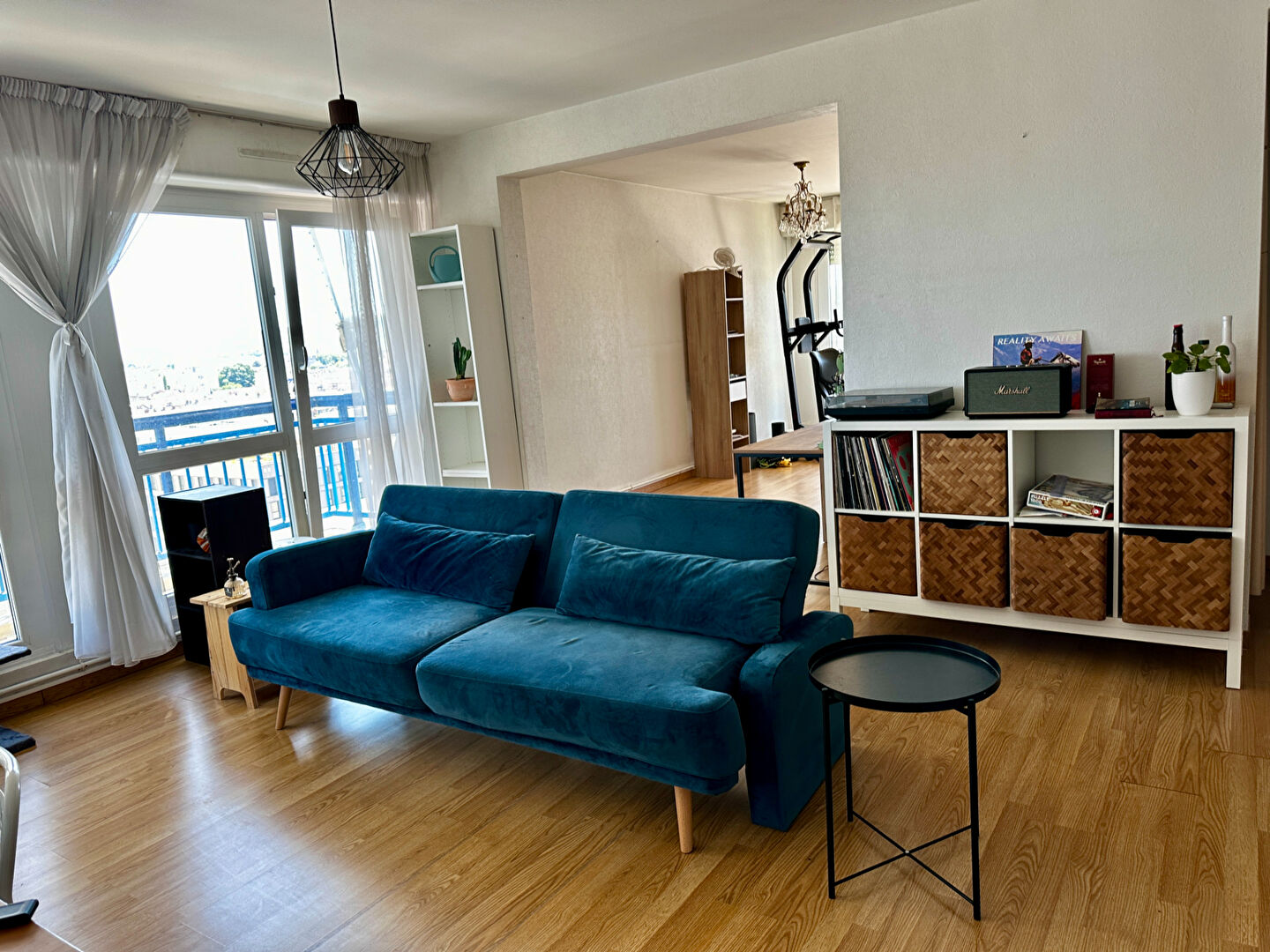 Appartement NANCY (54000) 3 pi&egrave;ces 72.50 m&sup2;