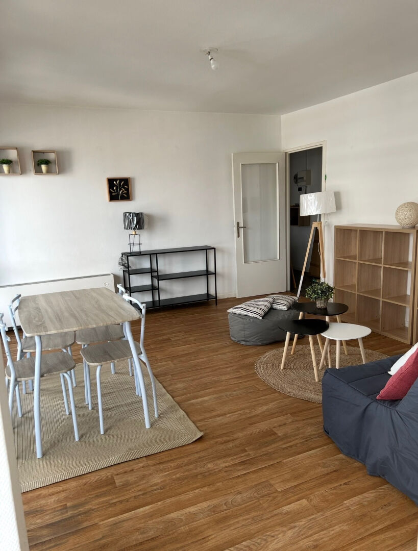 Appartement NANCY (54000) 2 pi&egrave;ces 48.39 m&sup2;