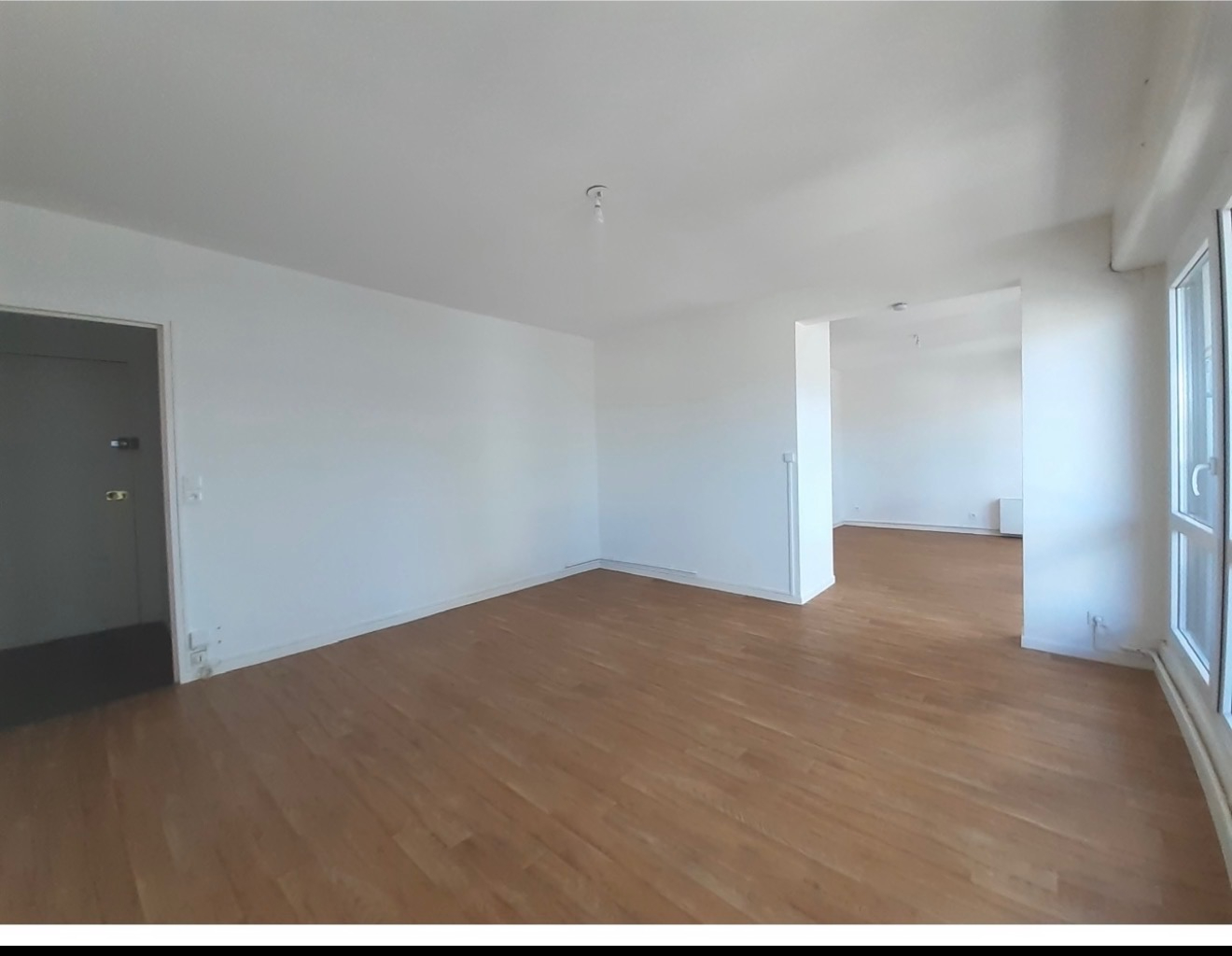 Appartement NANCY (54000) 2 pi&egrave;ces 48.39 m&sup2;