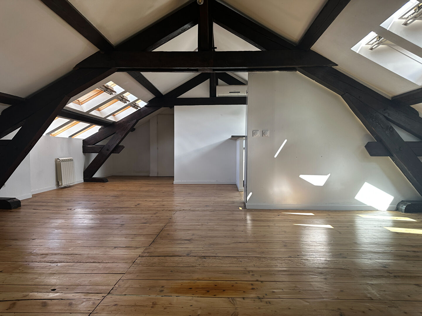 Appartement NANCY (54100) 3 pi&egrave;ces 80.00 m&sup2;