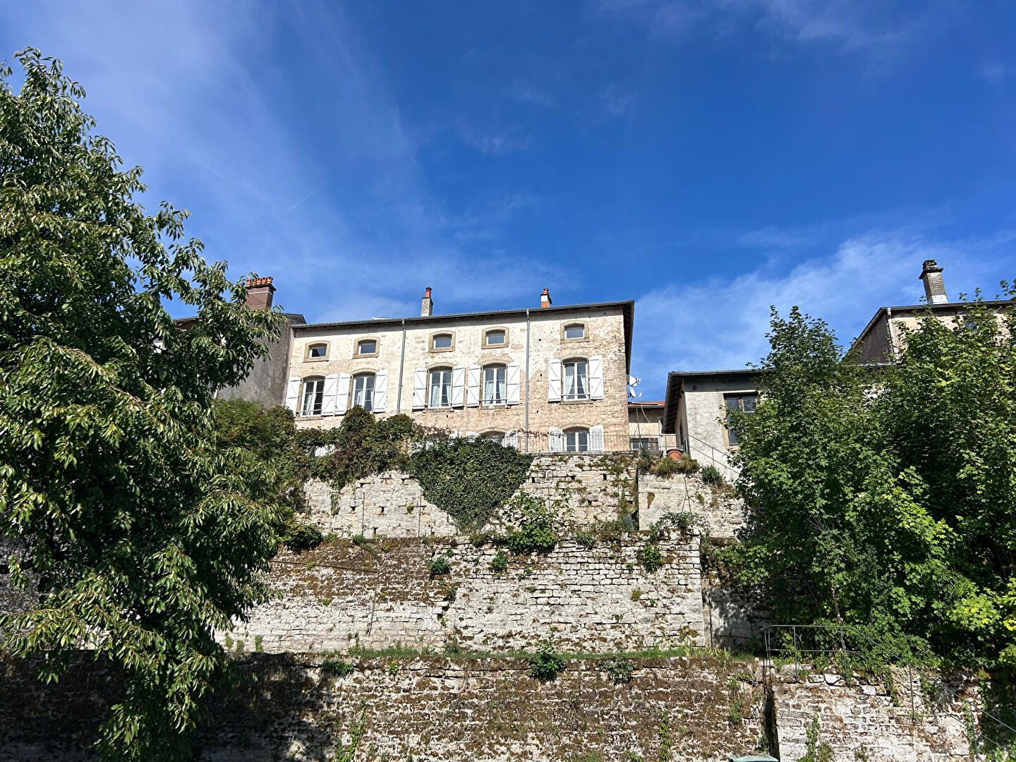 Maison bourgeoise DARNEY (88260) 10 pi&egrave;ces 353.00 m&sup2;