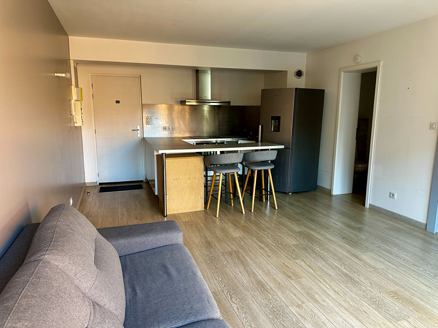 Appartement NANCY (54100) 2 pi&egrave;ces 53.46 m&sup2;