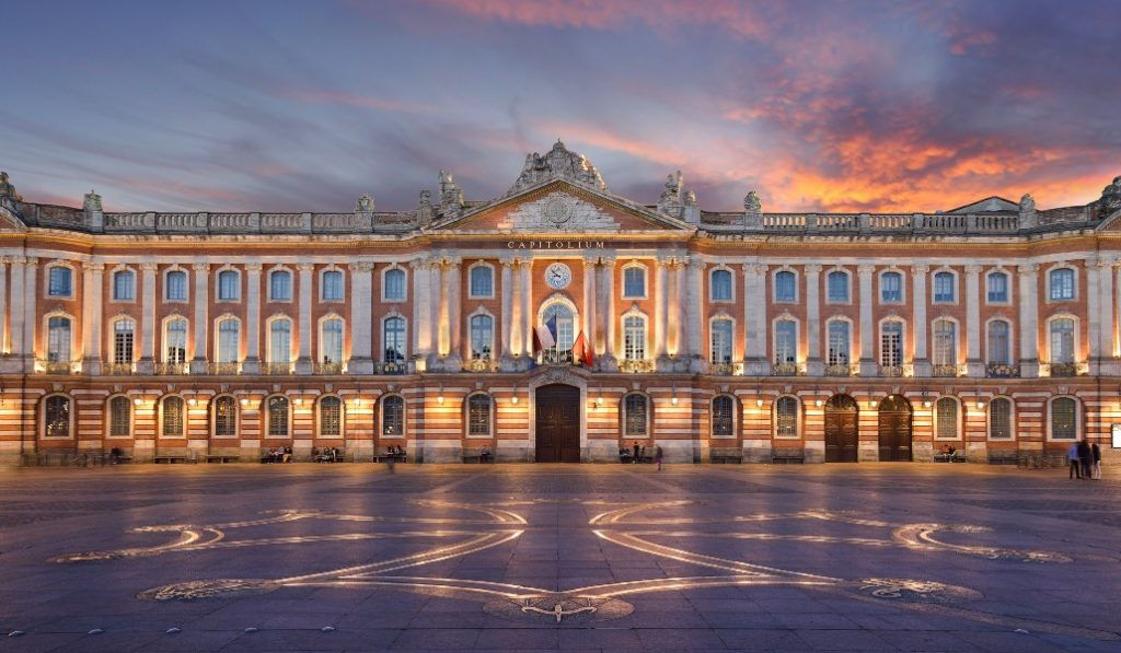 Appartement TOULOUSE (31000) 3 pièces 80.00 m²