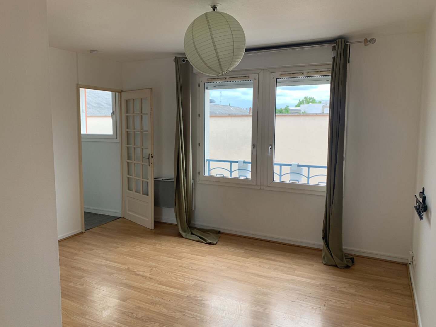 Appartement TOULOUSE (31000) 1 pi&egrave;ce 25.08 m&sup2;