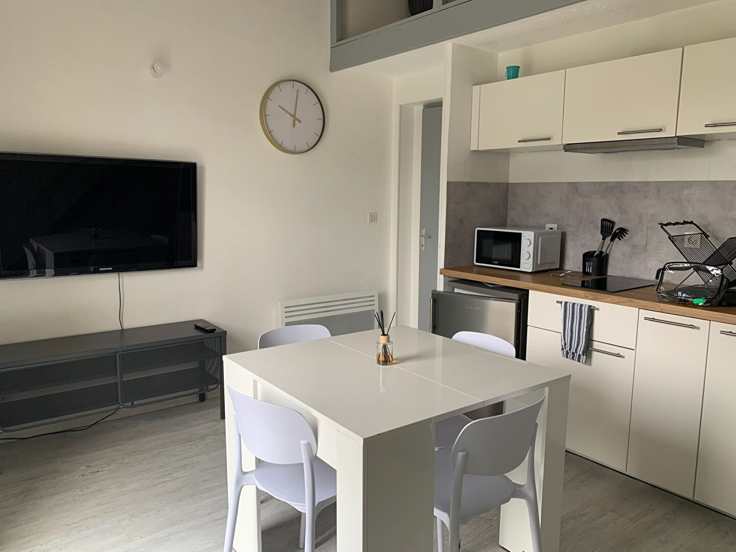 Appartement CUGNAUX (31270) 2 pièces 31.00 m²