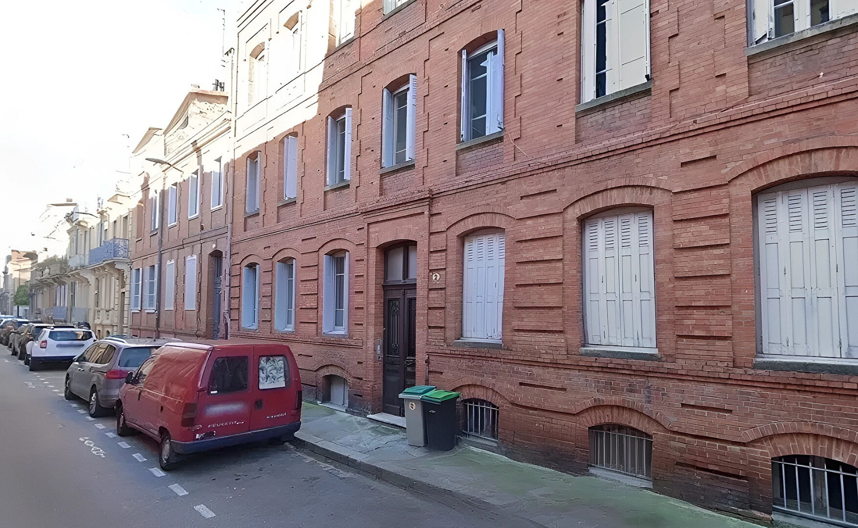 Appartement TOULOUSE (31000) 3 pièces 74.02 m²