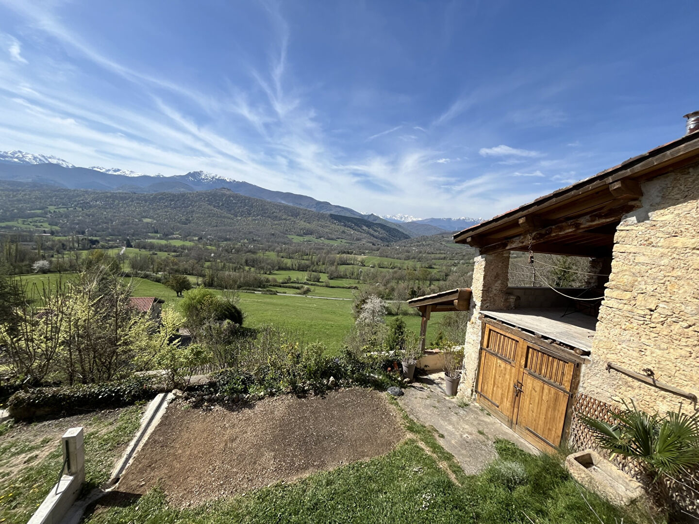 Maison LEYCHERT (09300) 9 pièces 133.00 m²