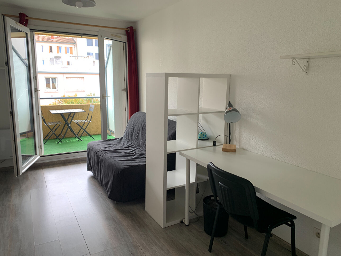 Appartement TOULOUSE (31000) 1 pièce 18.56 m²