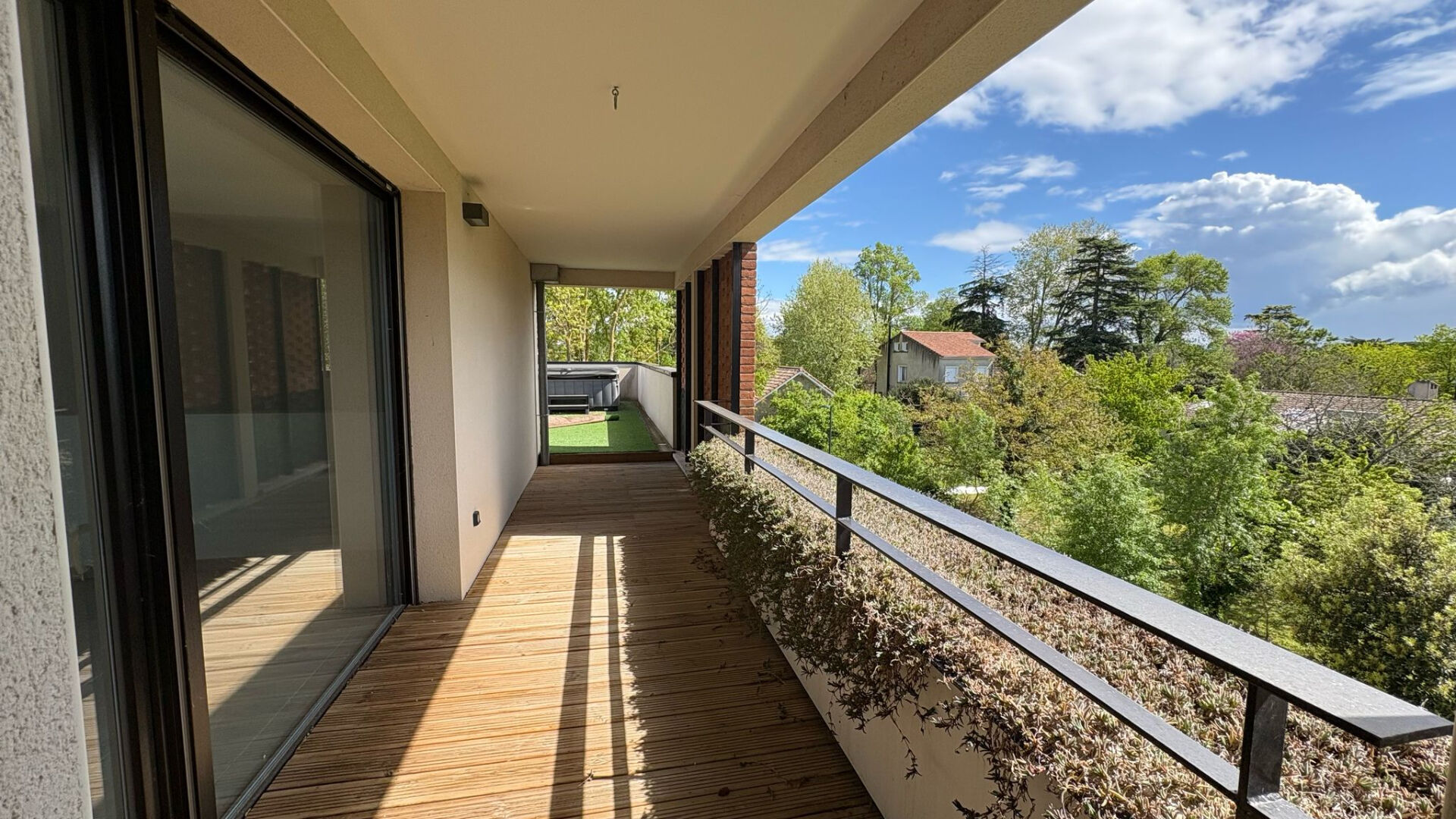 Appartement TOULOUSE (31100) 4 pièces 88.32 m²