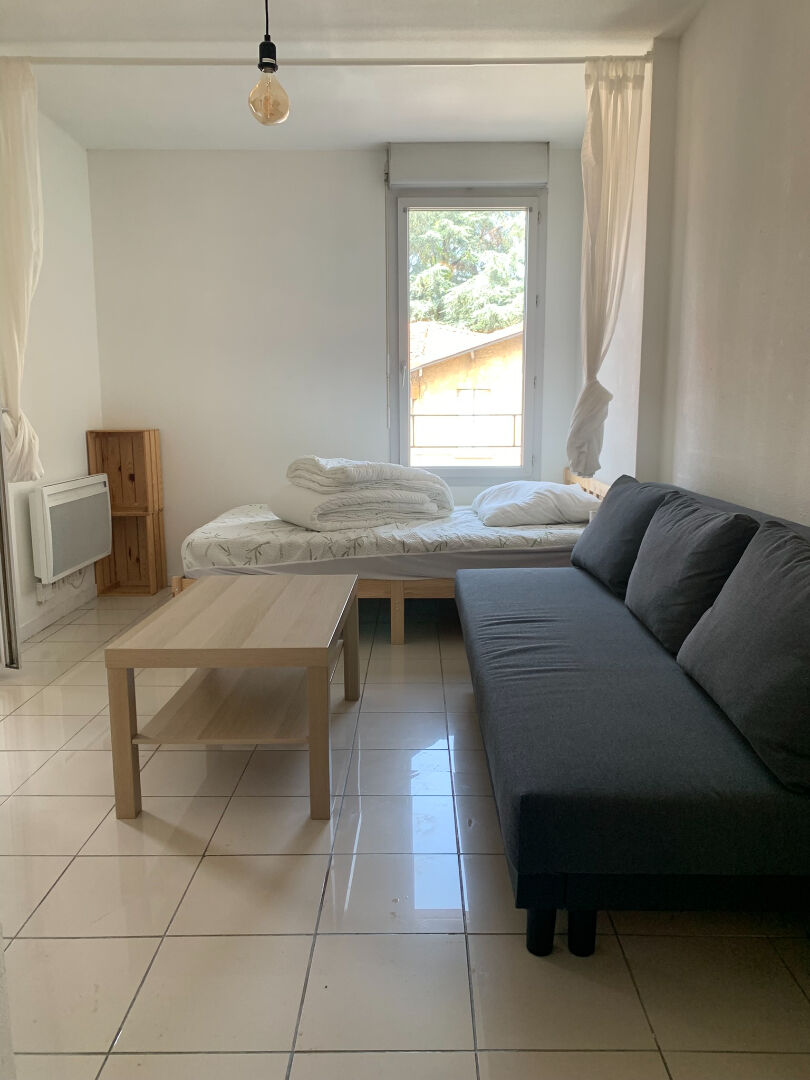 Appartement TOULOUSE (31300) 1 pi&egrave;ce 24.96 m&sup2;