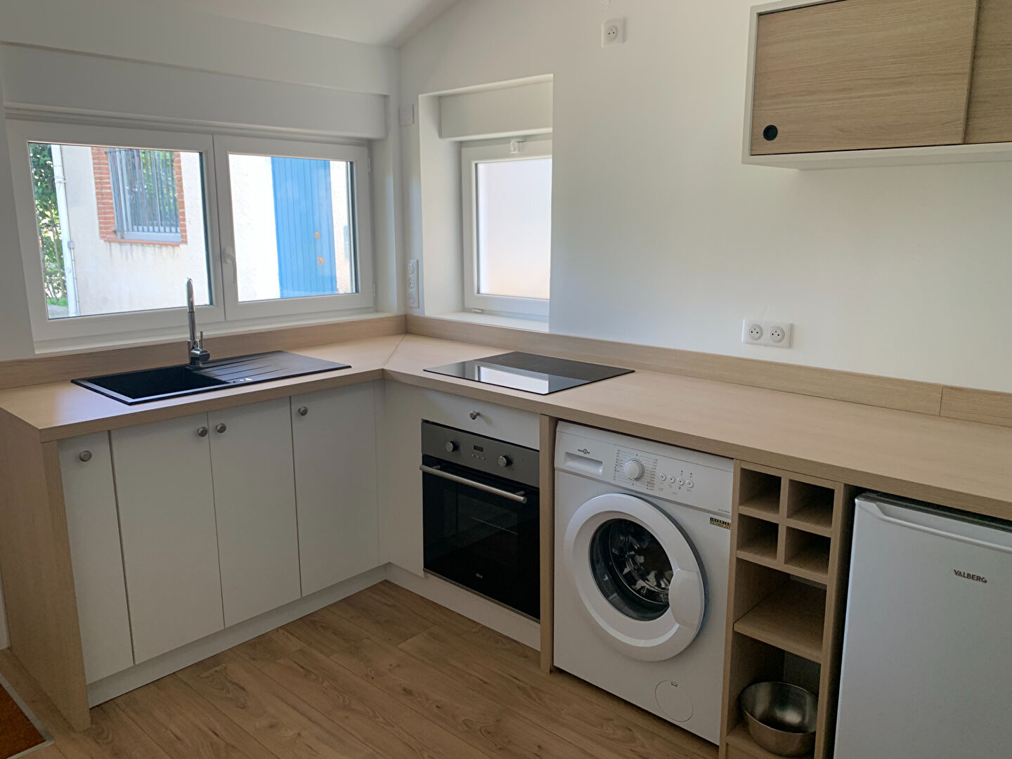 Appartement TOULOUSE (31400) 1 pi&egrave;ce 13.85 m&sup2;