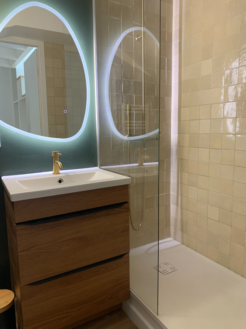 Appartement TOULOUSE (31400) 1 pi&egrave;ce 13.85 m&sup2;
