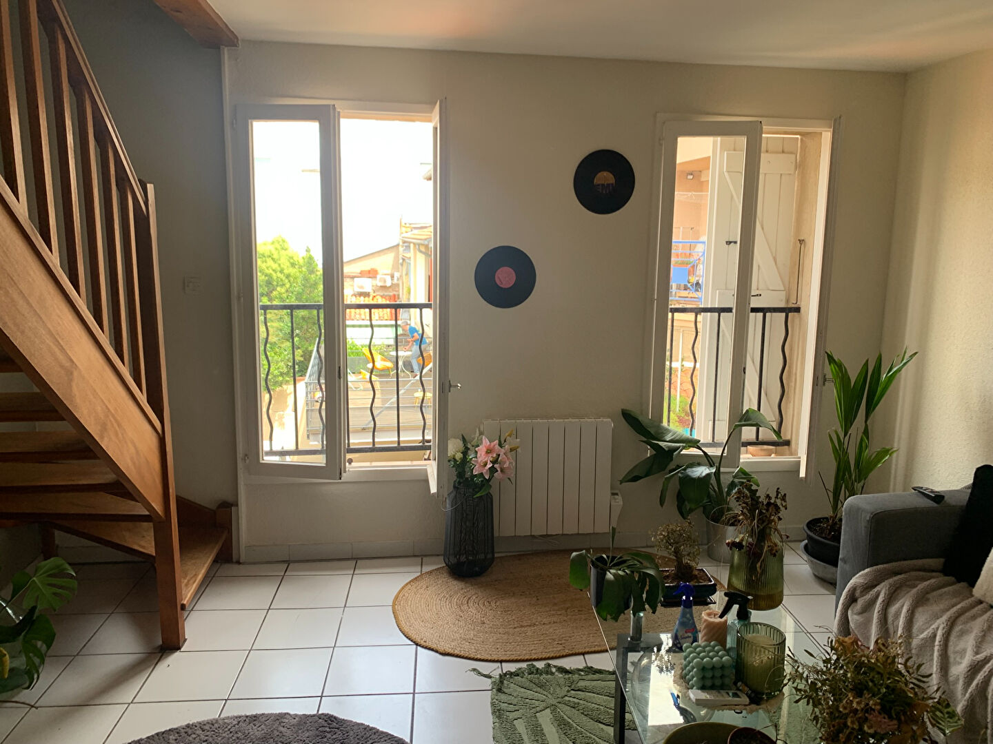 Appartement TOULOUSE (31300) 3 pi&egrave;ces 54.76 m&sup2;
