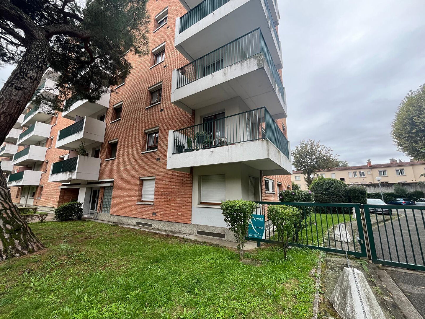 Appartement TOULOUSE (31300) 4 pièces 74.65 m²