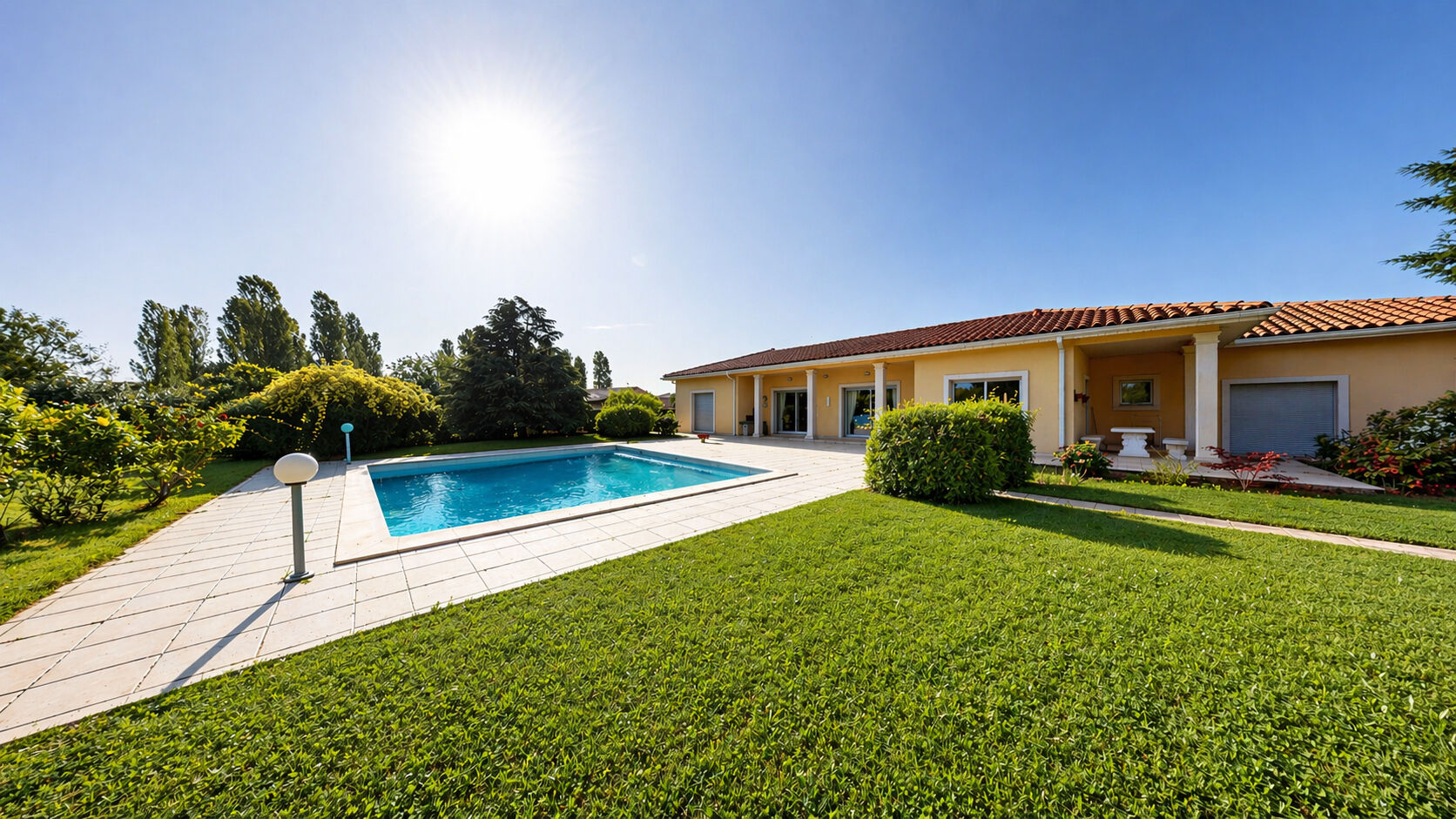 Maison FONSORBES (31470) 7 pi&egrave;ces 200.00 m&sup2;