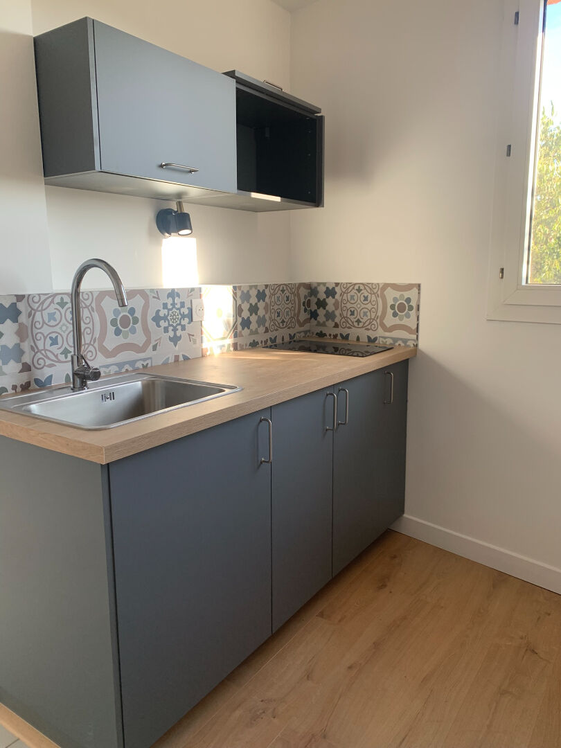 Appartement TOULOUSE (31400) 2 pièces 35.23 m²