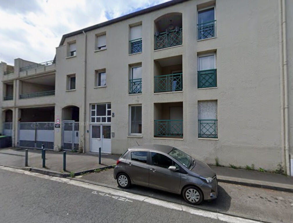 Appartement TOULOUSE (31300) 2 pi&egrave;ces 33.72 m&sup2;