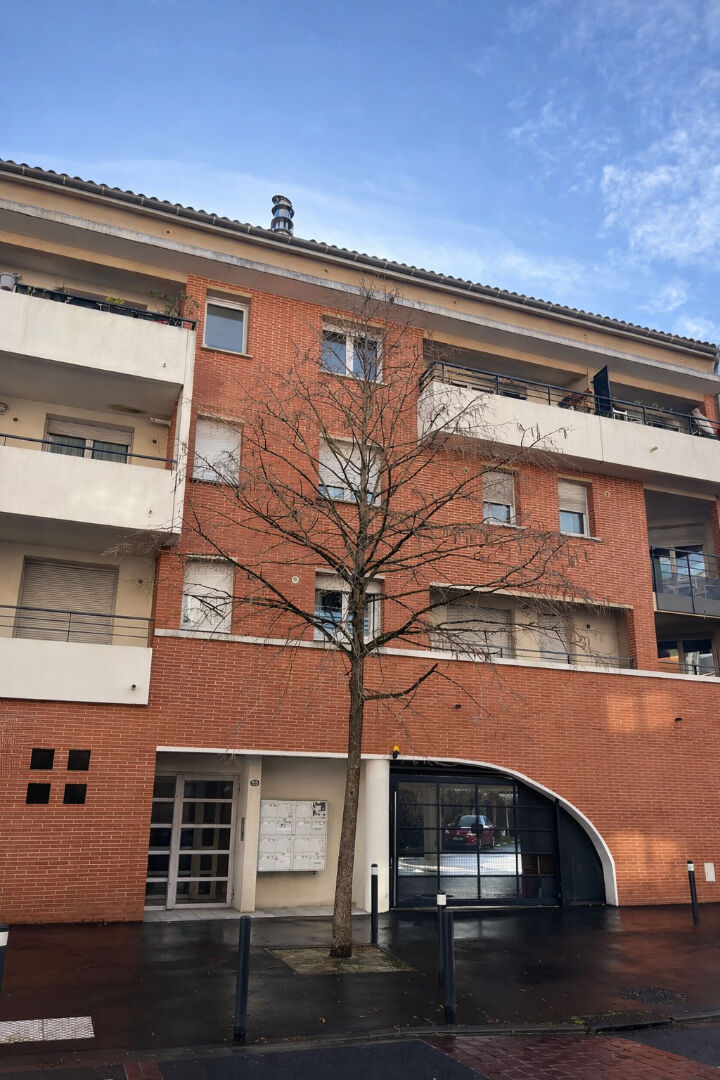 Appartement TOULOUSE (31300) 2 pi&egrave;ces 34.20 m&sup2;