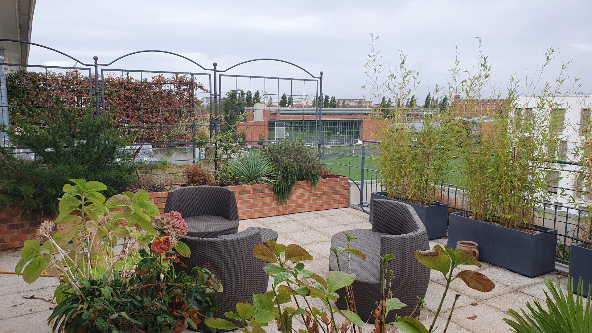 Appartement TOULOUSE (31300) 4 pi&egrave;ces 131.59 m&sup2;