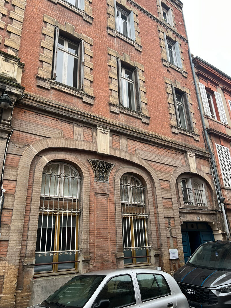 Appartement TOULOUSE (31000) 2 pi&egrave;ces 51.00 m&sup2;