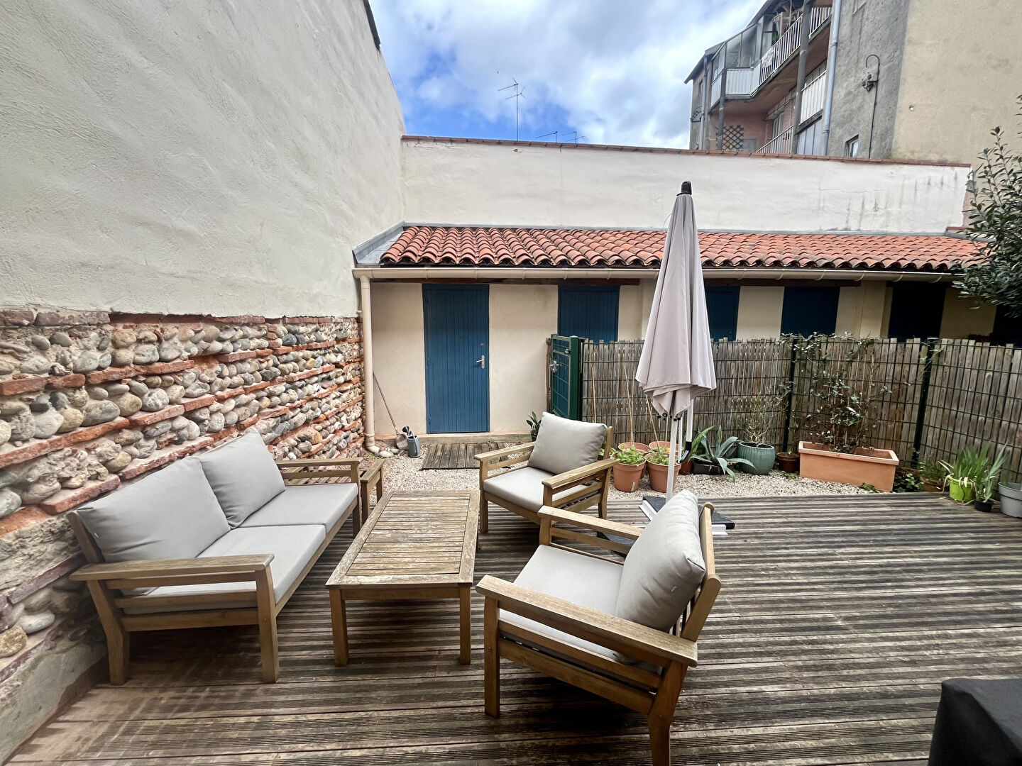 Appartement TOULOUSE (31300) 3 pi&egrave;ces 73.73 m&sup2;