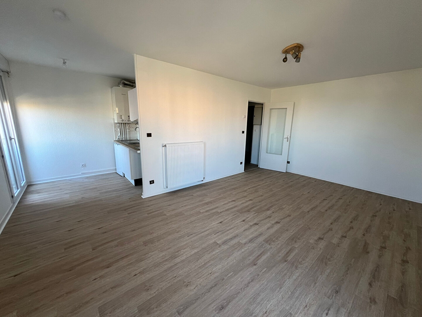 Appartement TOULOUSE (31200) 1 pi&egrave;ce 32.75 m&sup2;