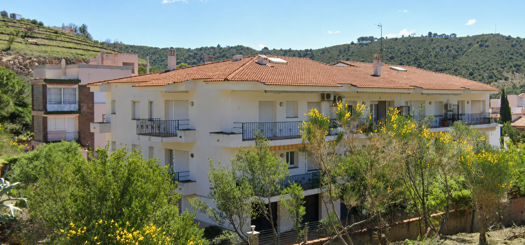 Appartement CERBERE (66290) 2 pi&egrave;ces 40.00 m&sup2;