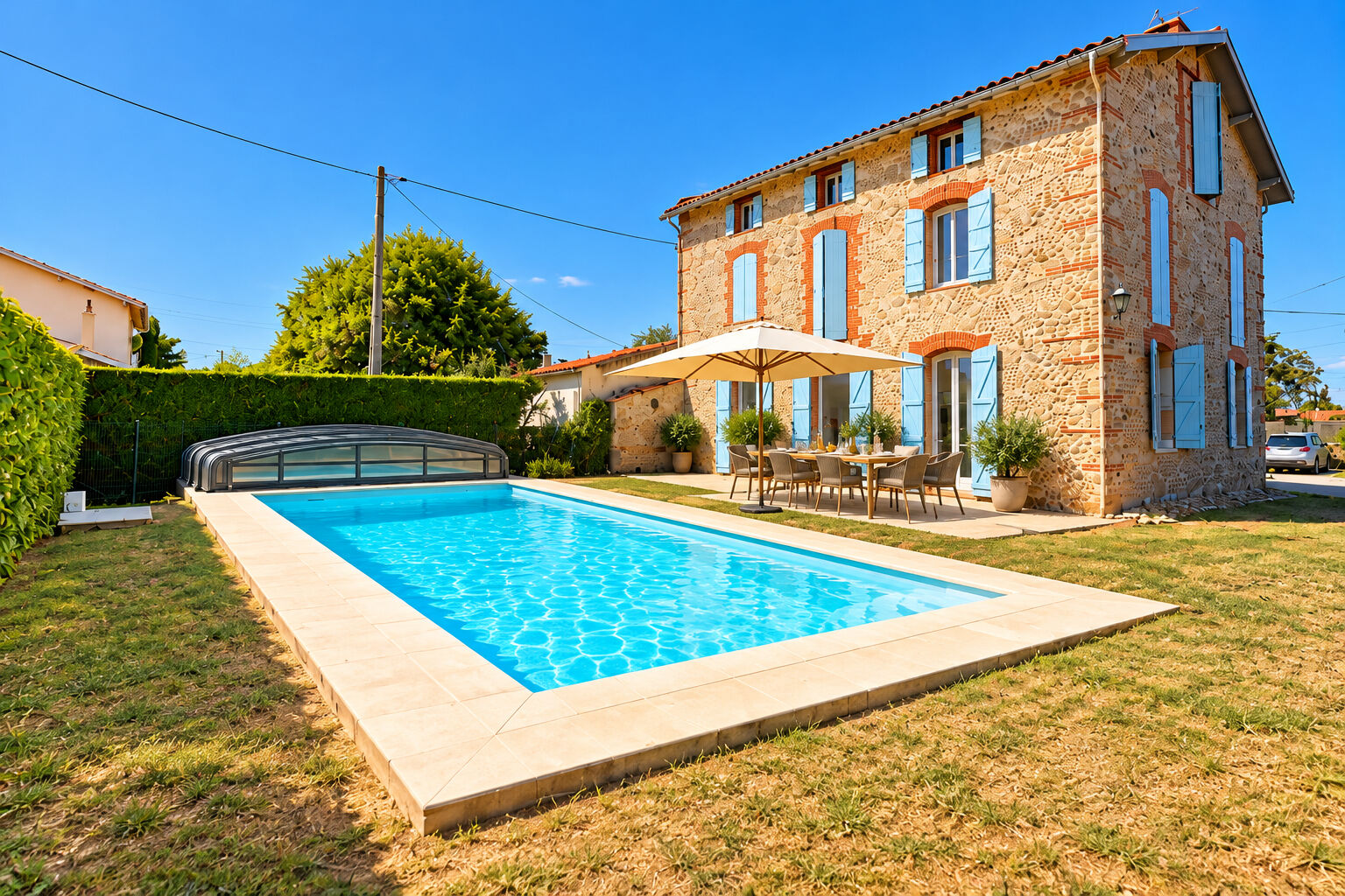 Maison LA TOUR DU CRIEU (09100) 6 pi&egrave;ces 272.00 m&sup2;