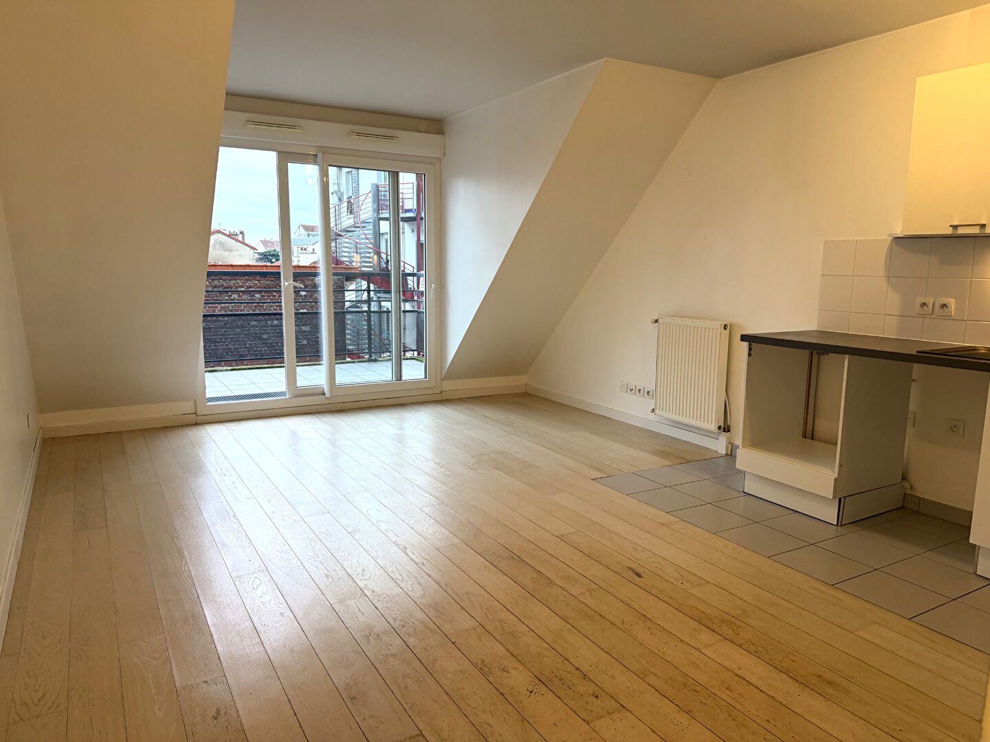 Appartement ALFORTVILLE (94140) 3 pièces 62.41 m²