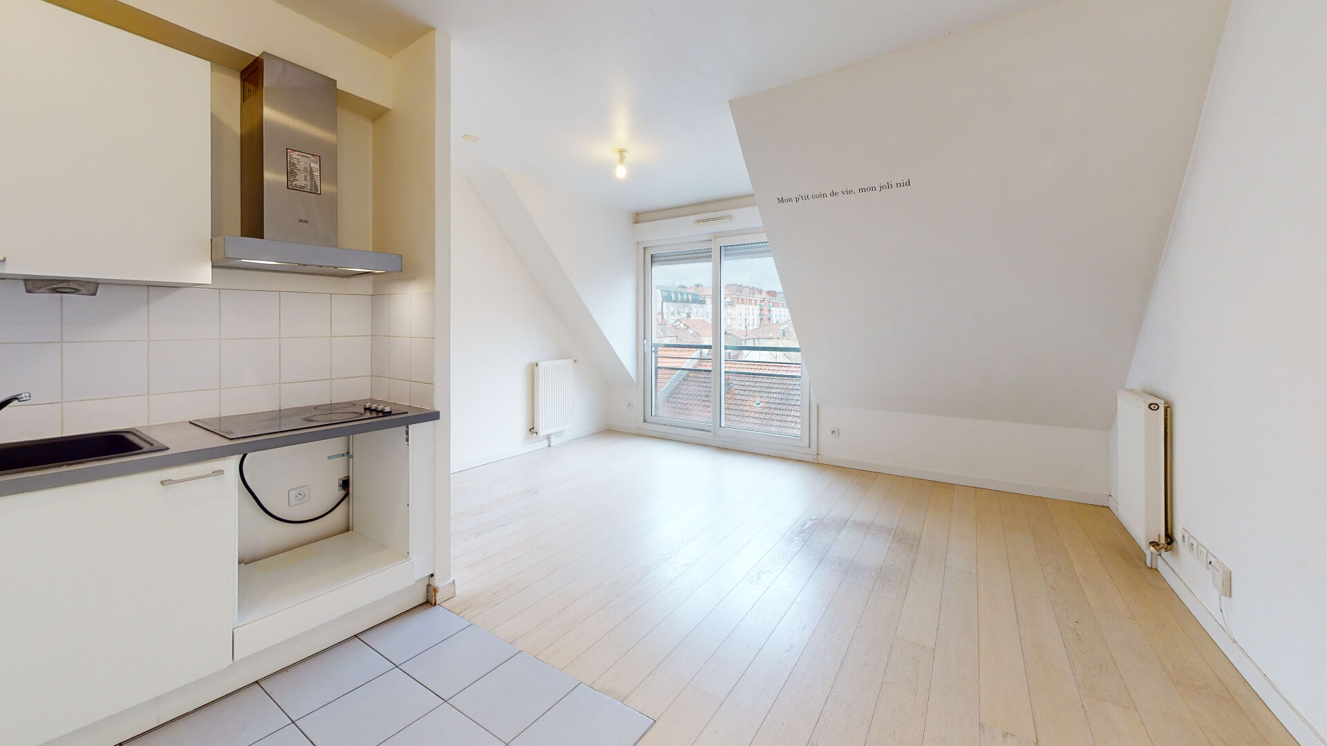 Appartement ALFORTVILLE (94140) 2 pi&egrave;ces 39.31 m&sup2;