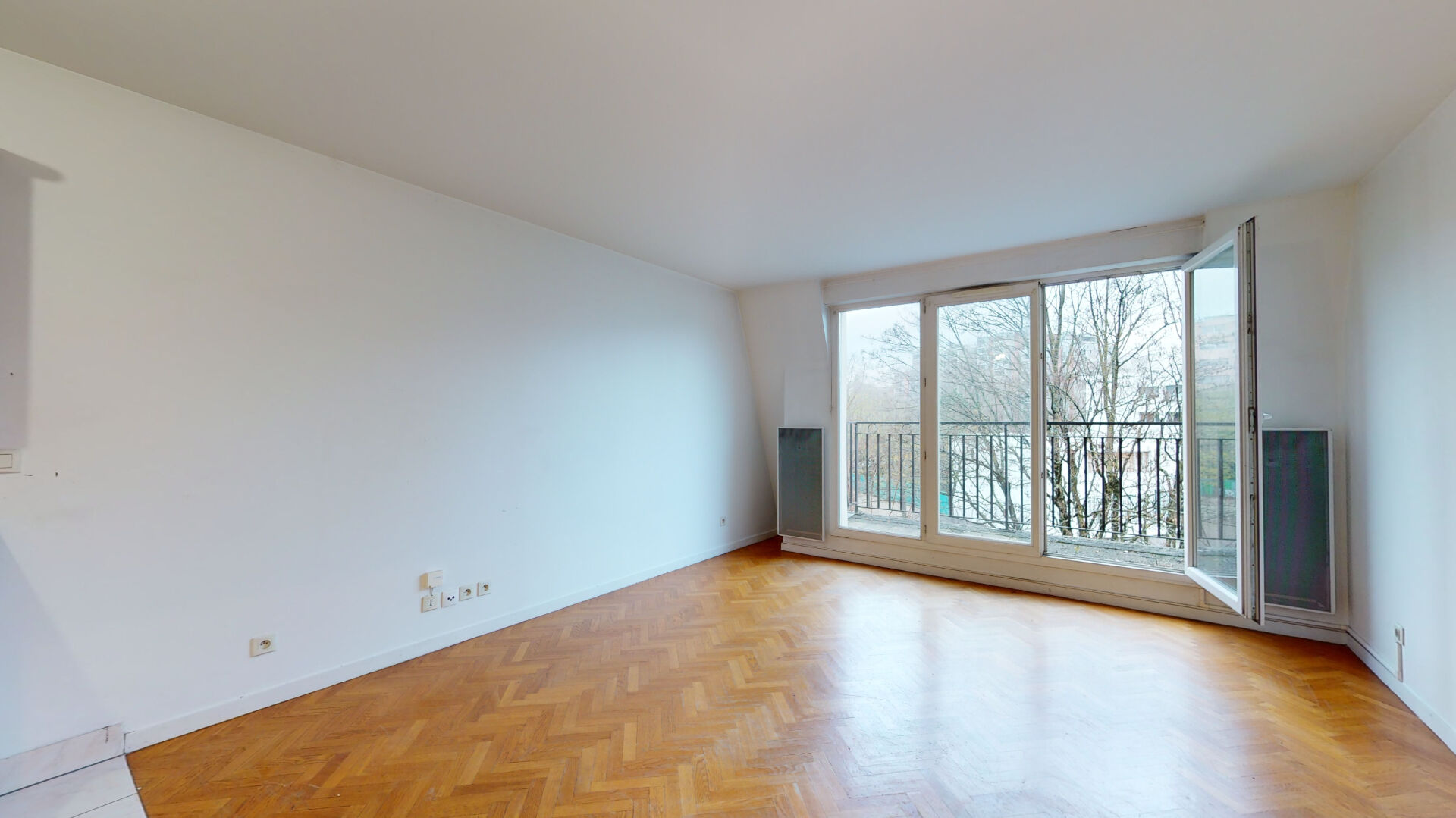 Appartement MAISONS ALFORT (94700) 2 pièces 41.47 m²