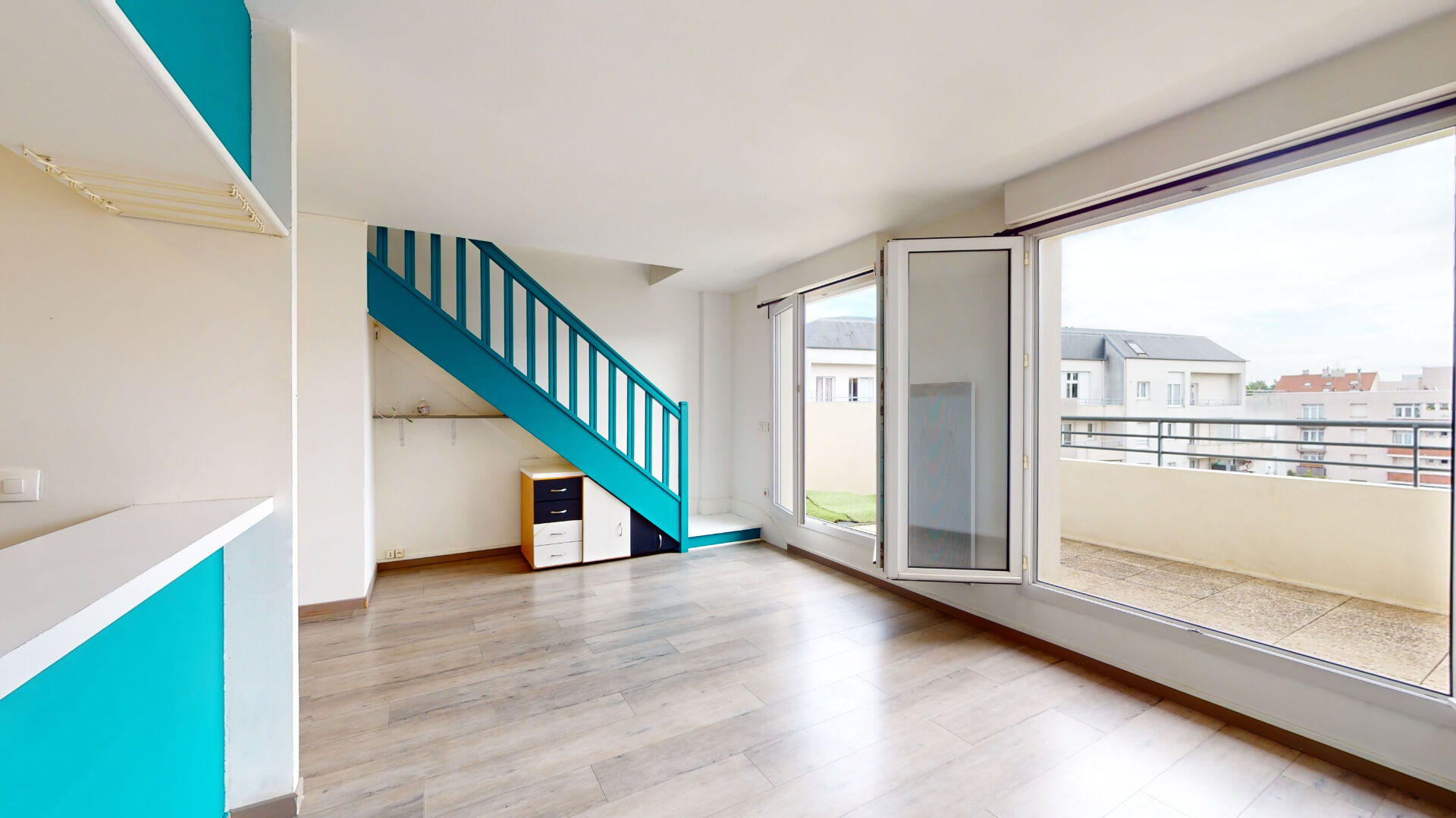 Appartement ALFORTVILLE (94140) 3 pi&egrave;ces 48.10 m&sup2;