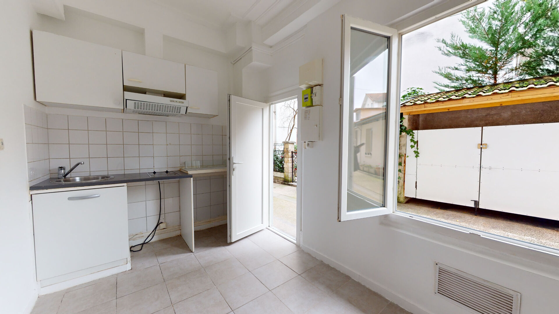 Appartement CHARENTON LE PONT (94220) 1 pièce 16.45 m²