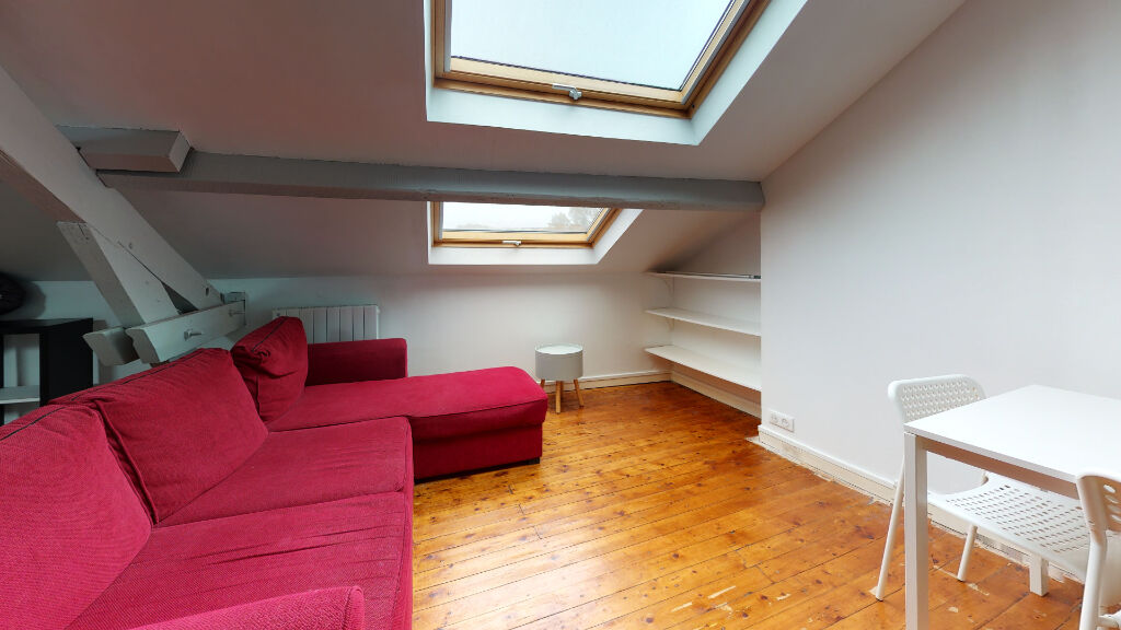 Appartement ALFORTVILLE (94140) 1 pi&egrave;ce 23.69 m&sup2;