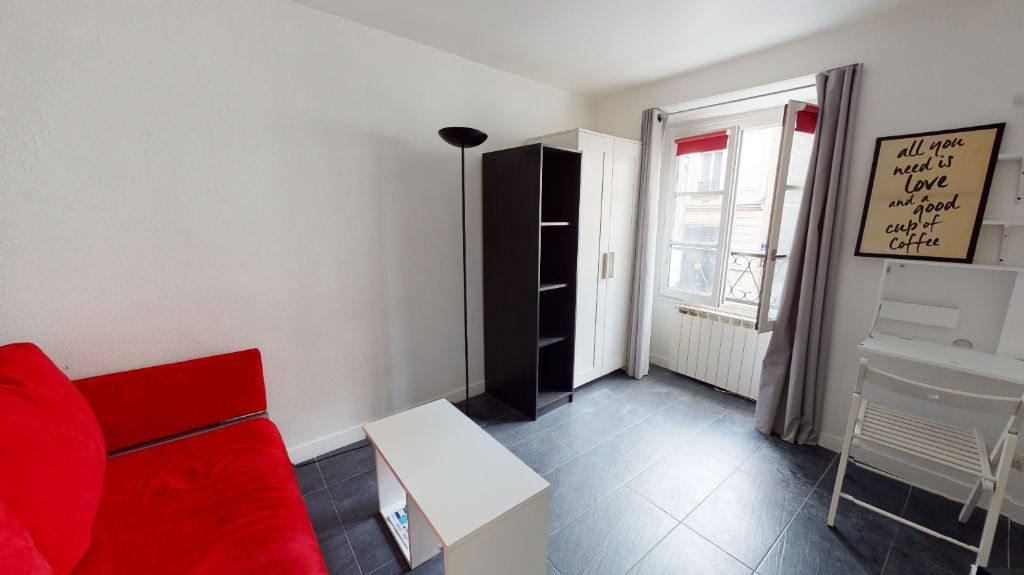 Appartement CHARENTON LE PONT (94220) 1 pièce 19.05 m²