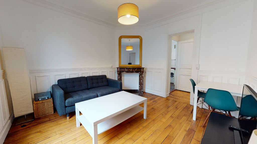 Appartement CHARENTON LE PONT (94220) 2 pièces 33.42 m²