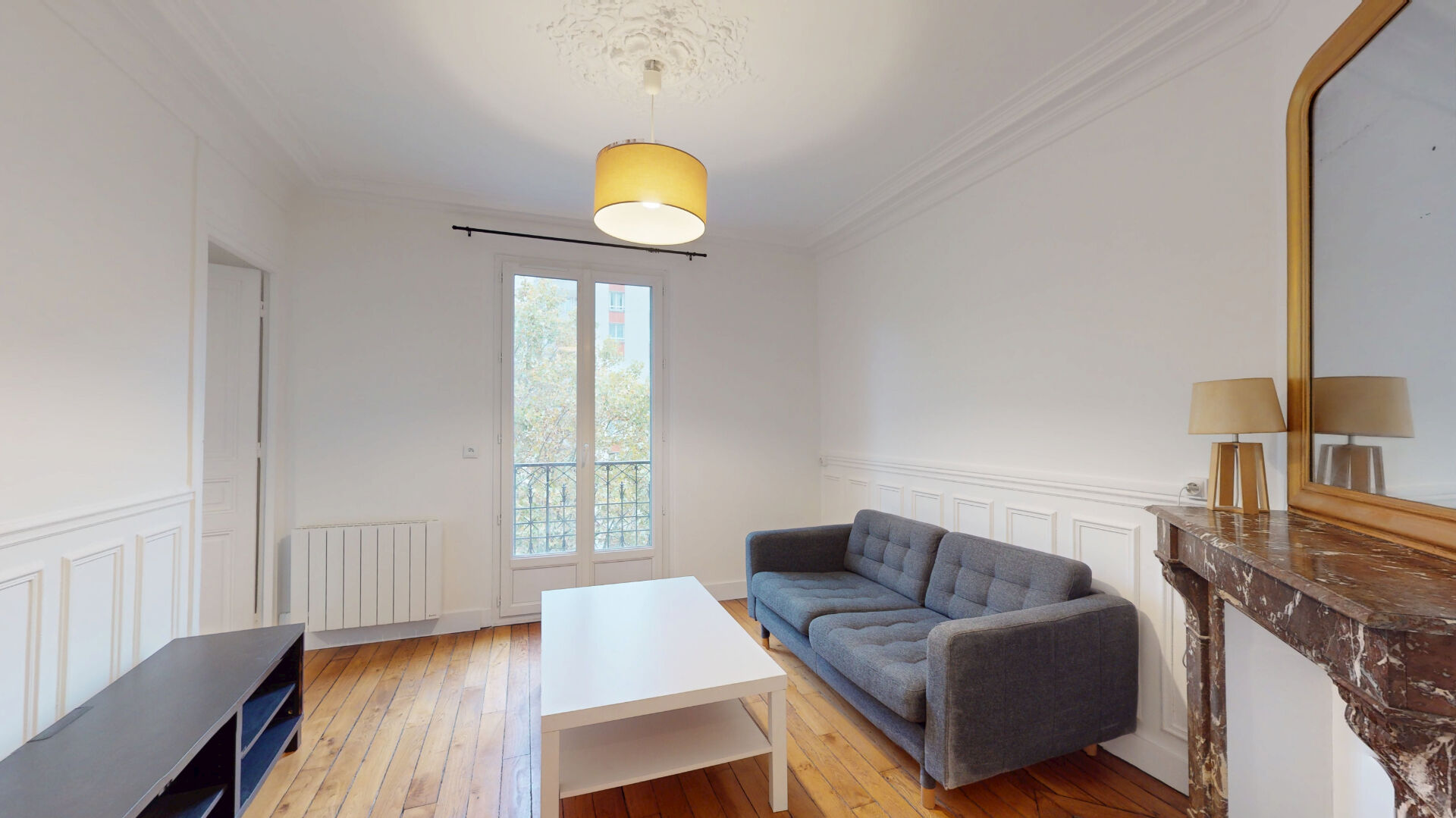 Appartement CHARENTON LE PONT (94220) 2 pièces 33.42 m²