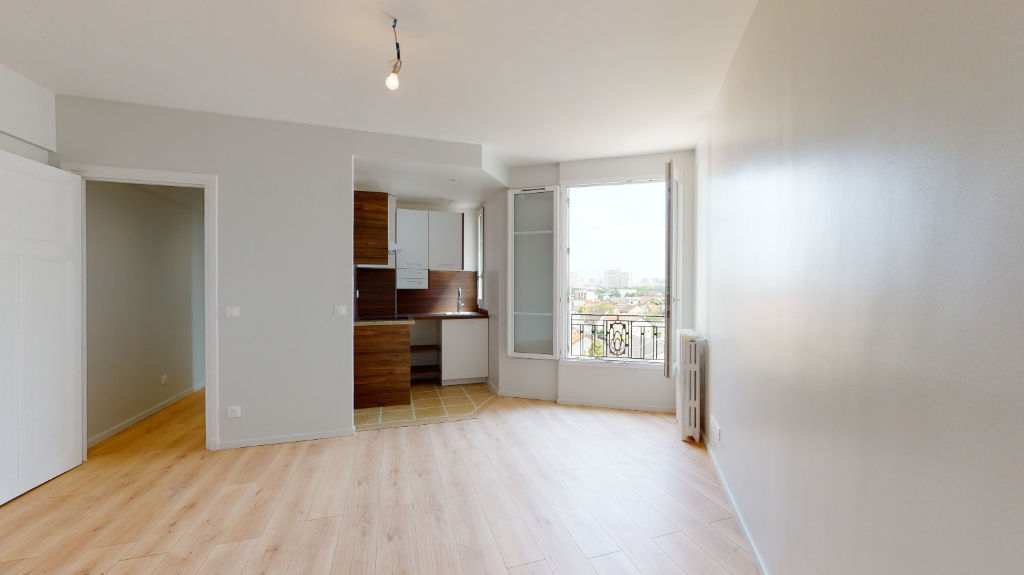 Appartement MAISONS ALFORT (94700) 1 pièce 27.12 m²