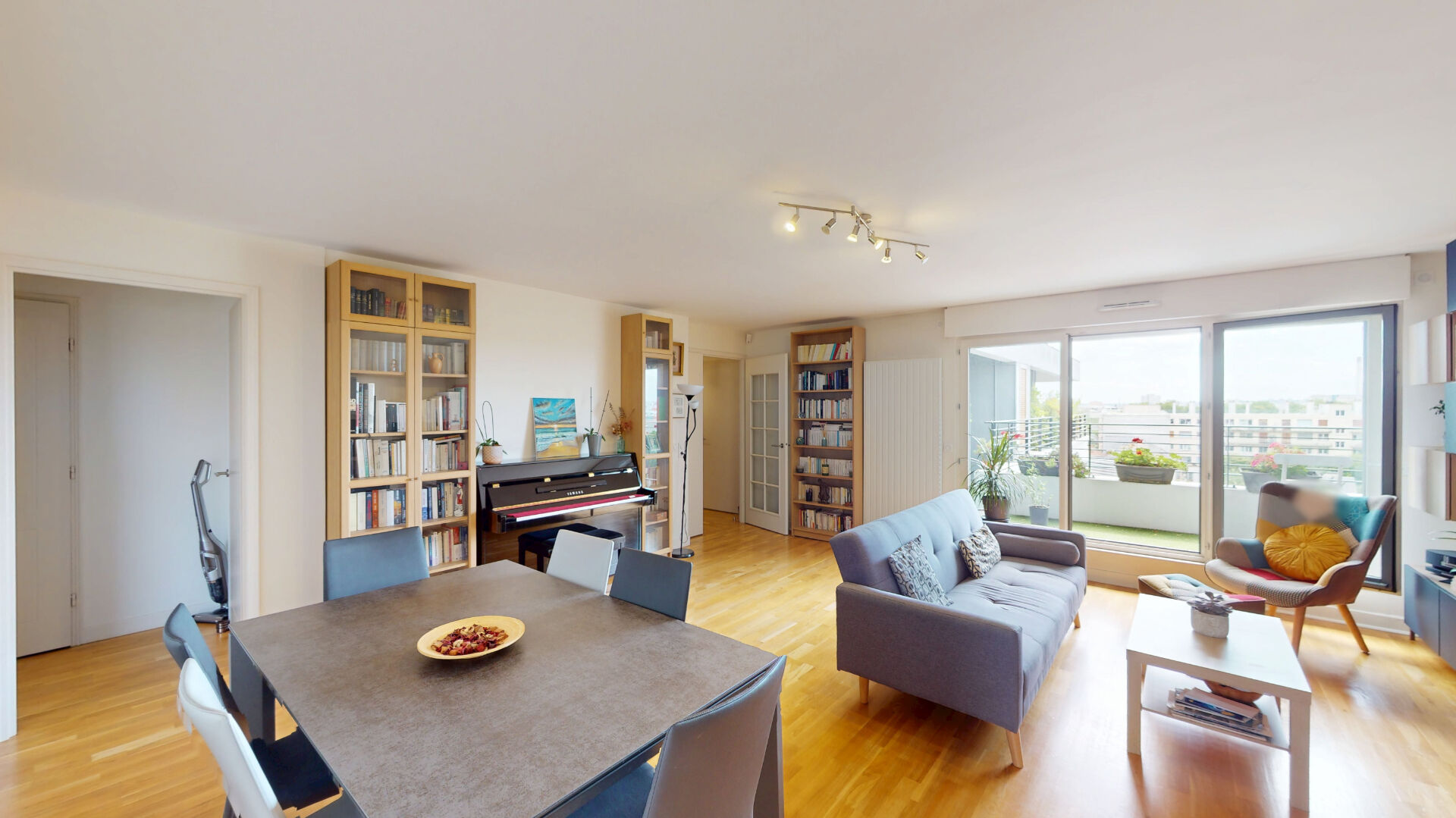 Appartement MAISONS ALFORT (94700) 4 pièces 97.00 m²