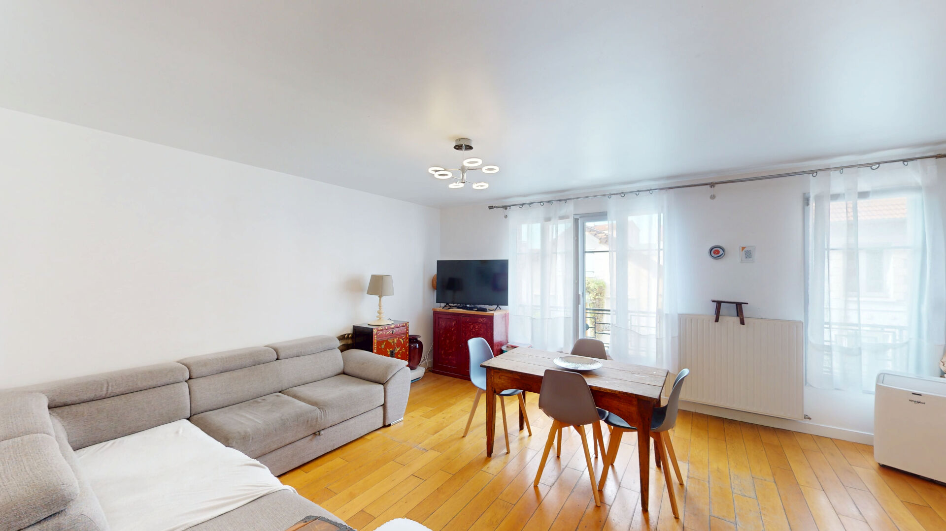 Appartement MAISONS ALFORT (94700) 3 pi&egrave;ces 67.00 m&sup2;