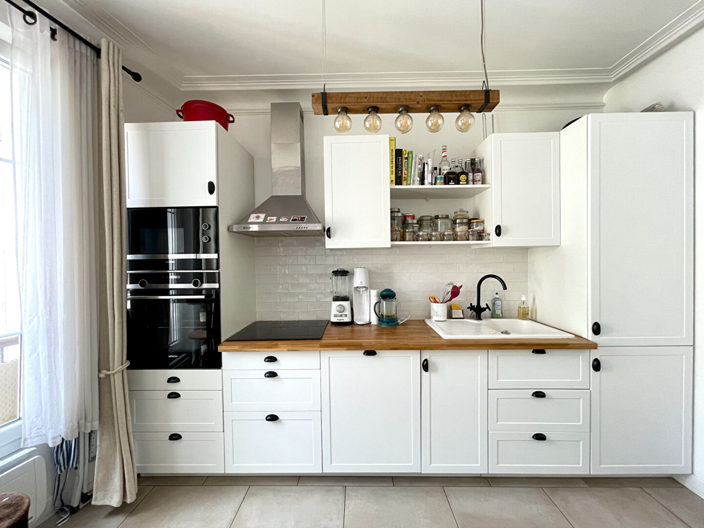 Appartement CHARENTON LE PONT (94220) 3 pièces 55.00 m²