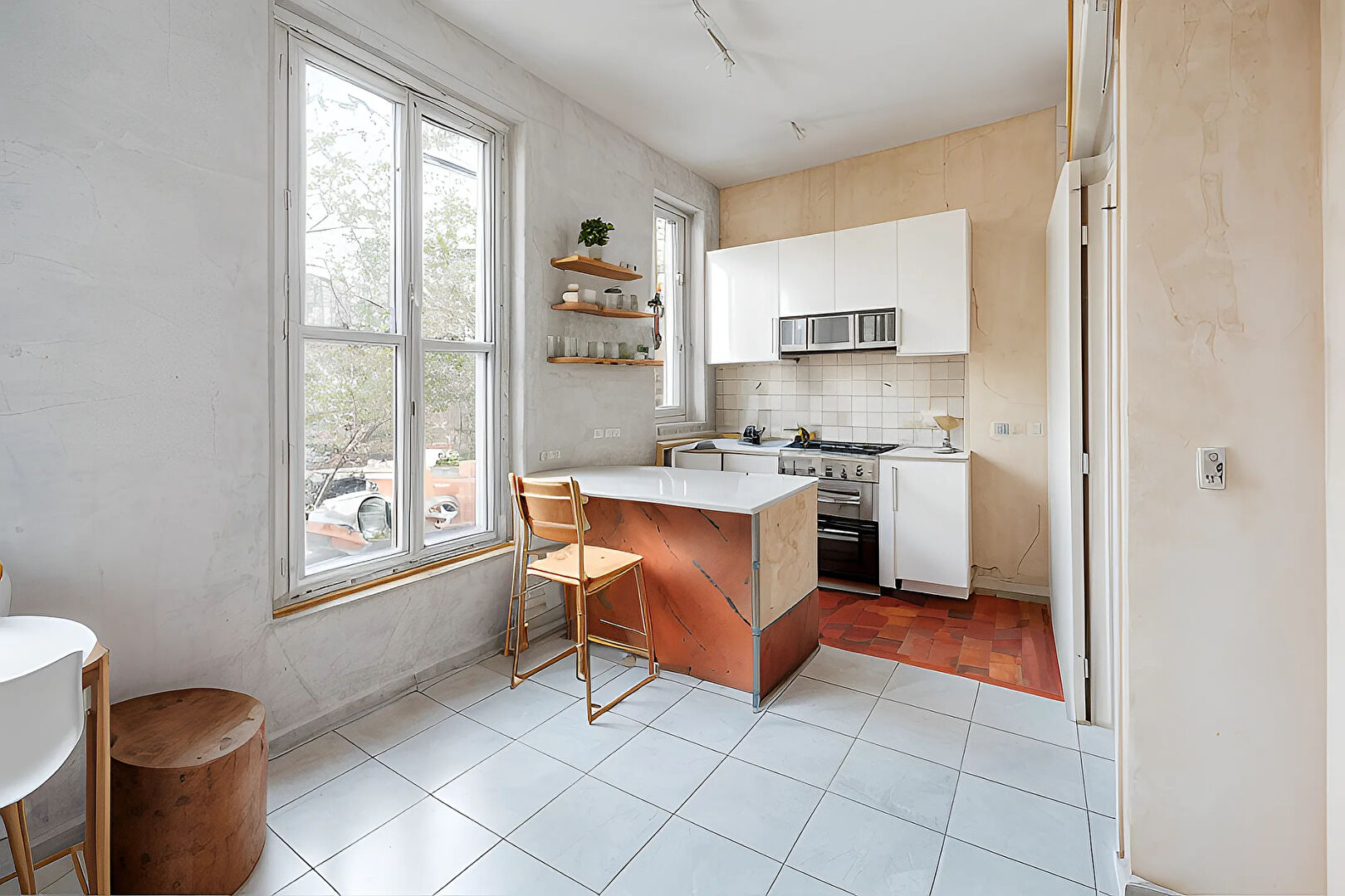 Appartement ALFORTVILLE (94140) 2 pièces 28.00 m²