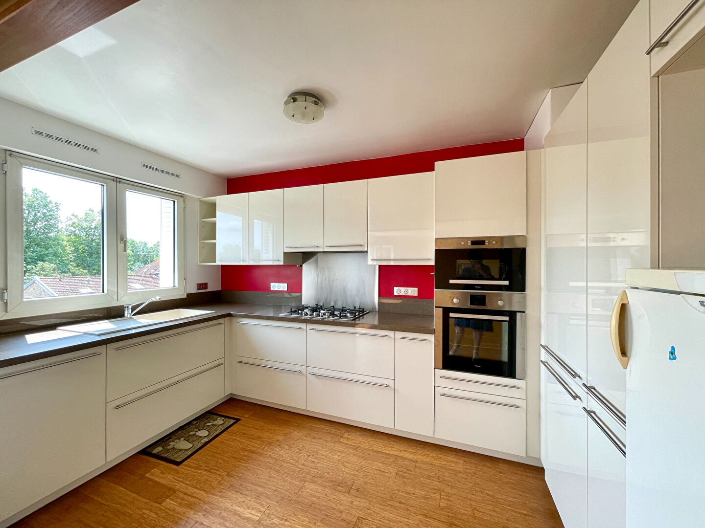 Appartement SAINT MAURICE (94410) 5 pièces 110.76 m²