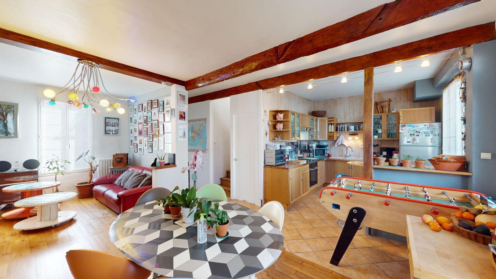 Maison MAISONS ALFORT (94700) 5 pièces 130.00 m²
