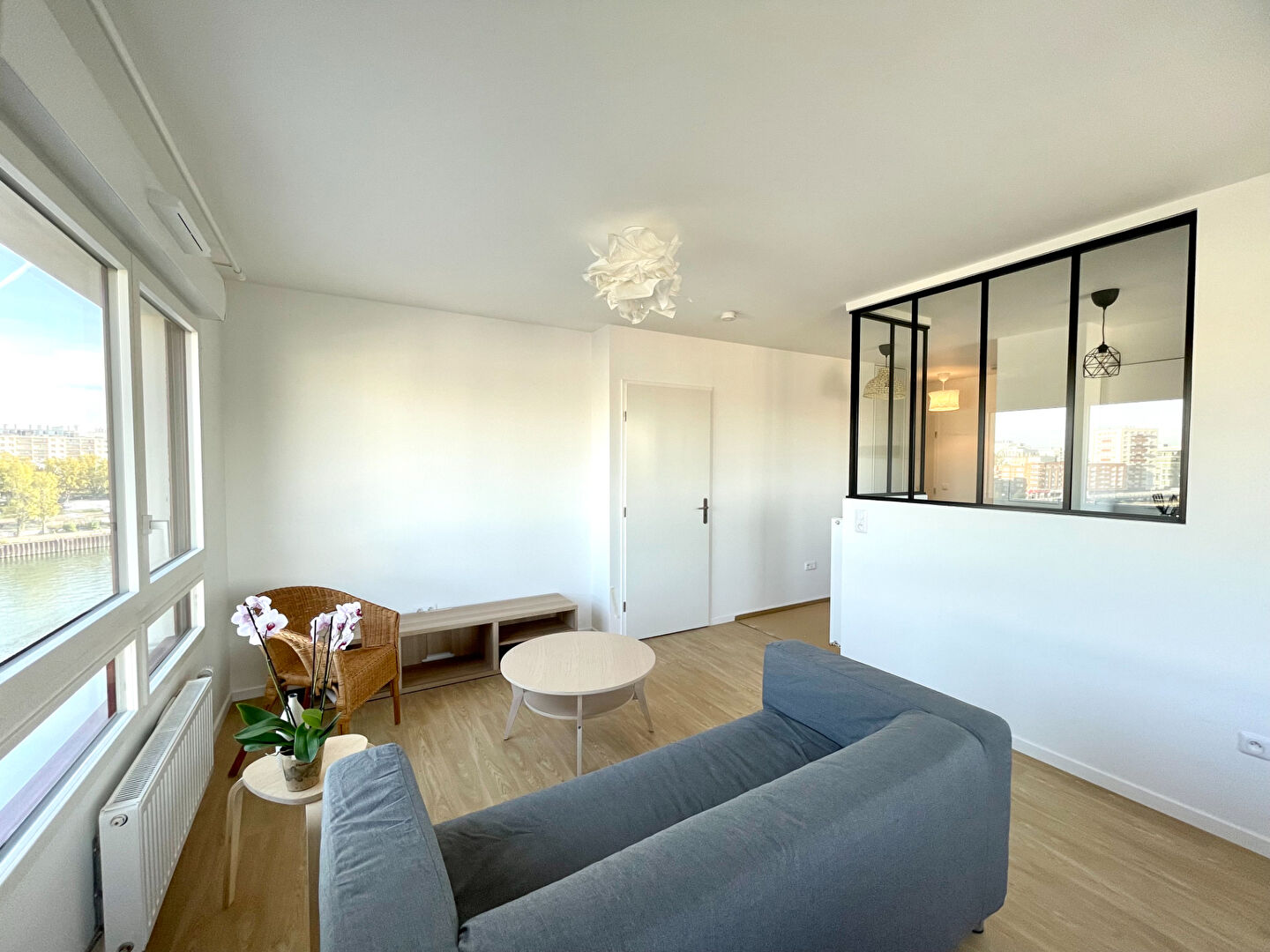 Appartement IVRY SUR SEINE (94200) 3 pi&egrave;ces 61.75 m&sup2;