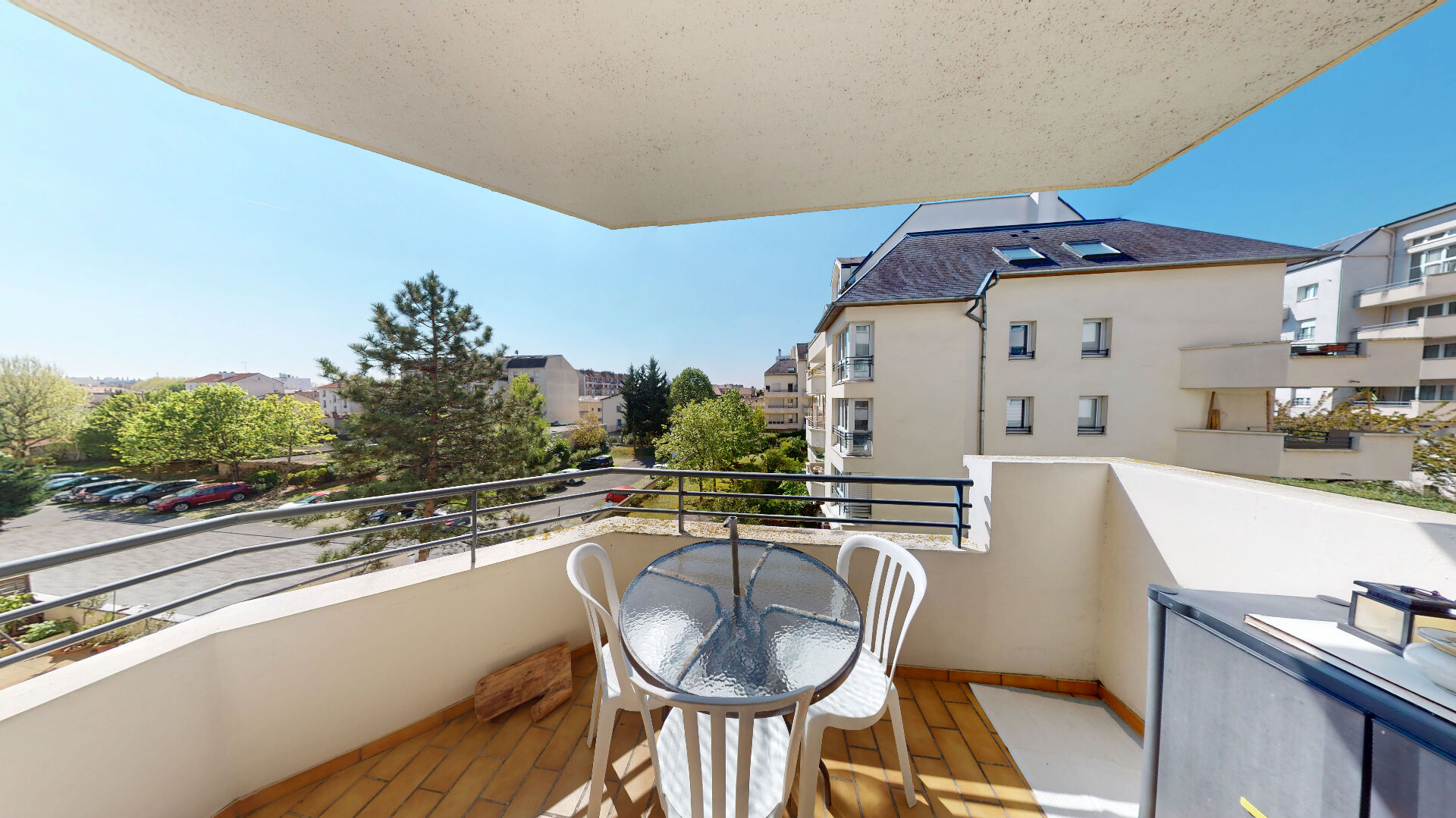 Appartement ALFORTVILLE (94140) 2 pièces 37.19 m²