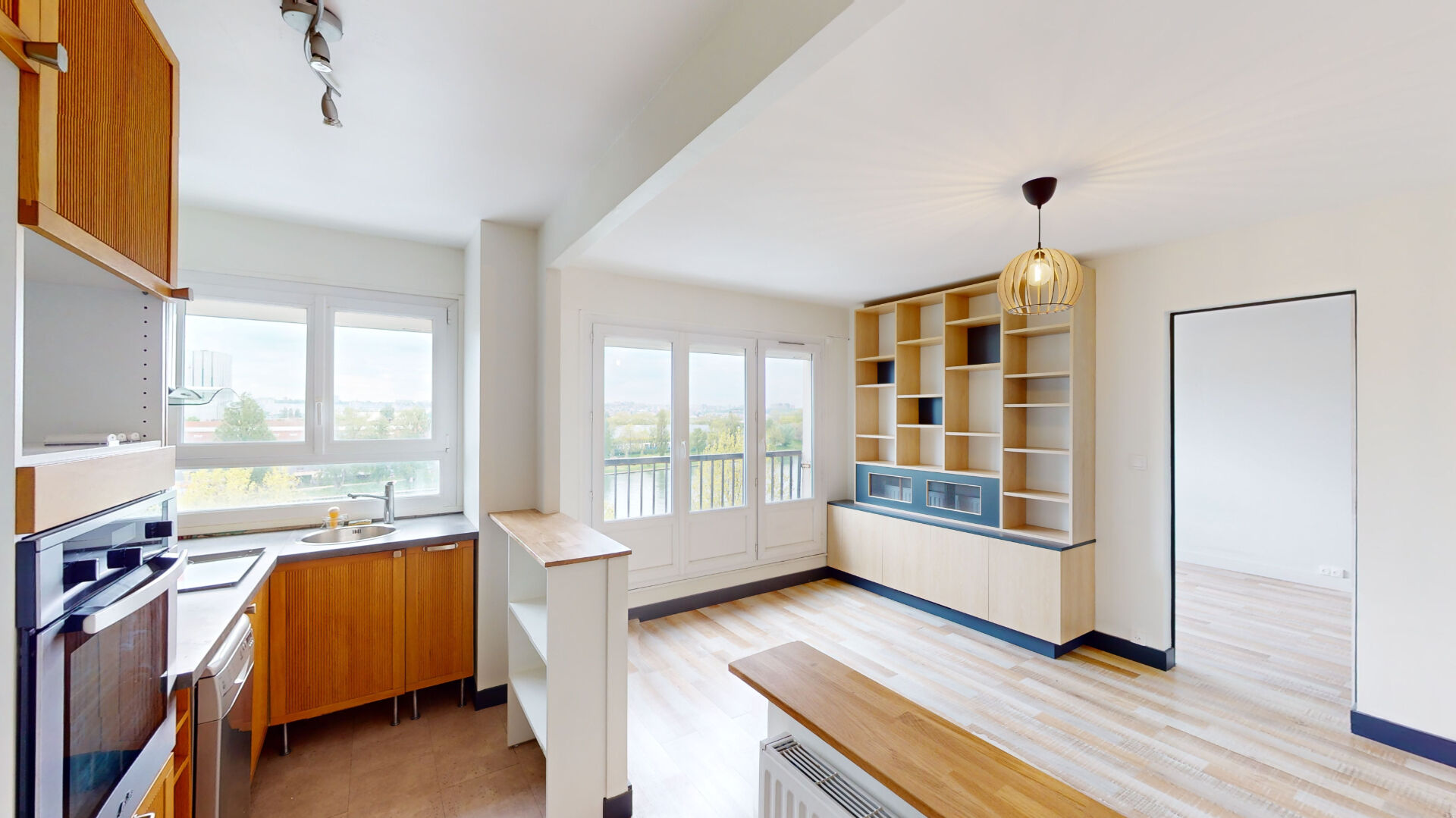 Appartement ALFORTVILLE (94140) 2 pi&egrave;ces 41.79 m&sup2;