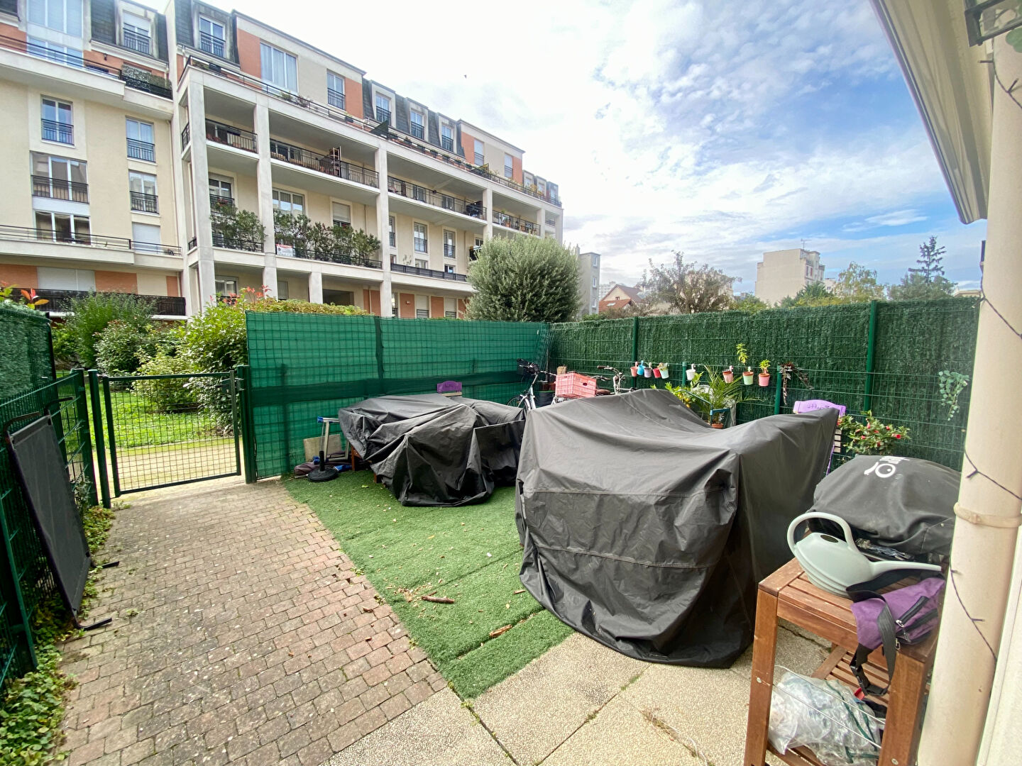 Appartement Alfortville (94140) 3 pièces 56.00 m²