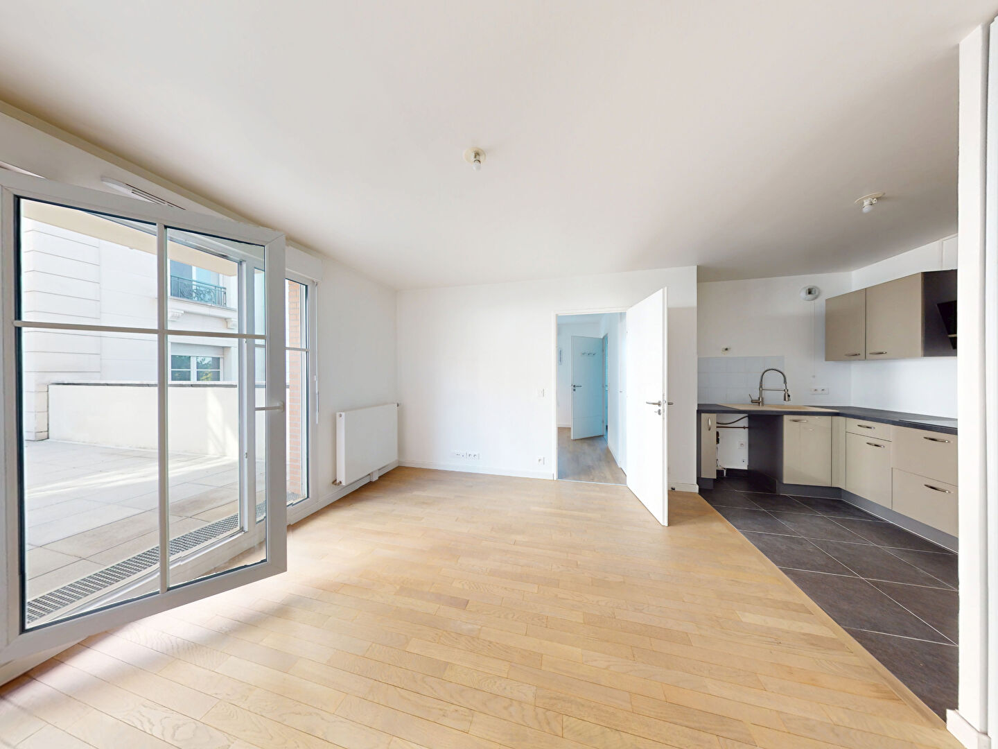 Appartement MAISONS ALFORT (94700) 2 pièces 41.70 m²