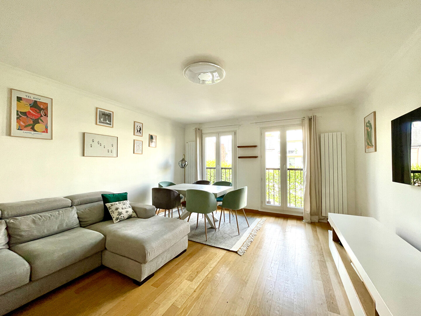 Appartement CHARENTON LE PONT (94220) 3 pièces 72.65 m²